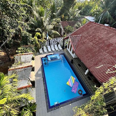 Secret Garden Hotell Hikkaduwa Eksteriør bilde